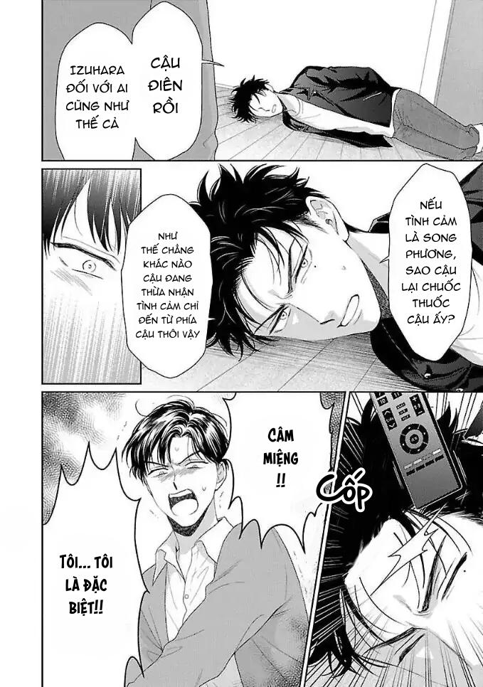 Karasugaoka Đừng Ngại Ngùng! - Chap 5