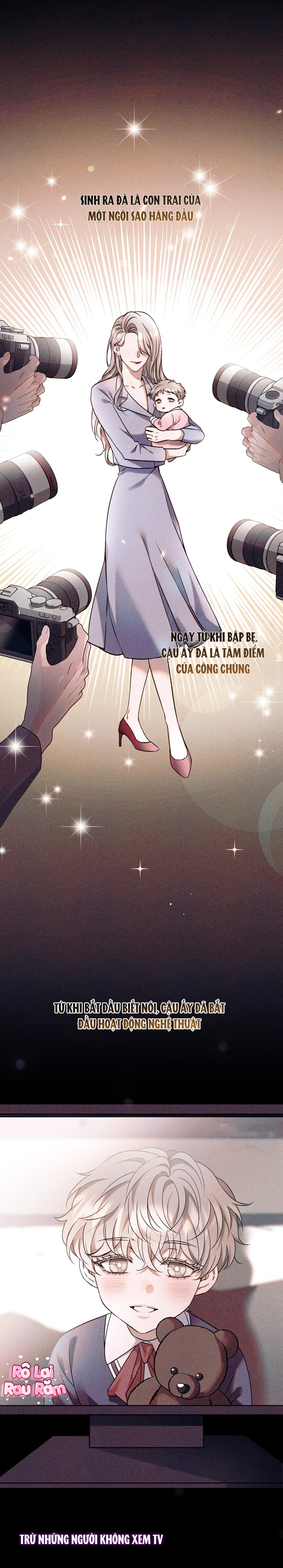 (RÔ LAI) Xin phép được giới thiệu quản lý của tôi - Chap 1