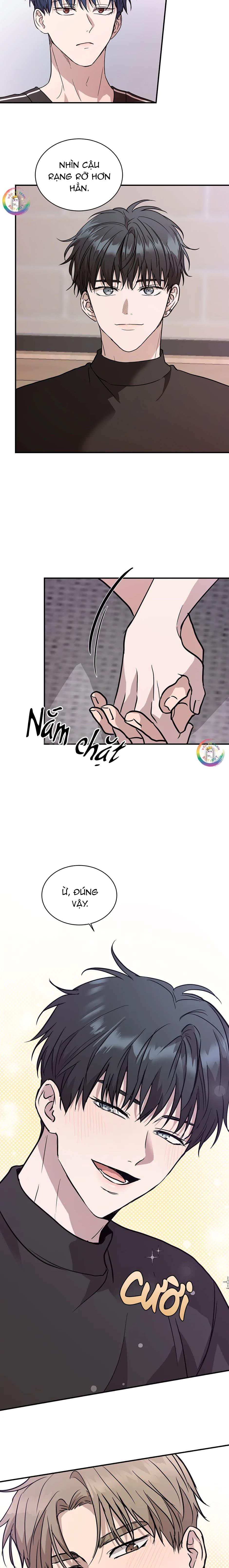 Lời Tán Tỉnh Ngọt Tựa Bánh Bích Quy - Chap 40