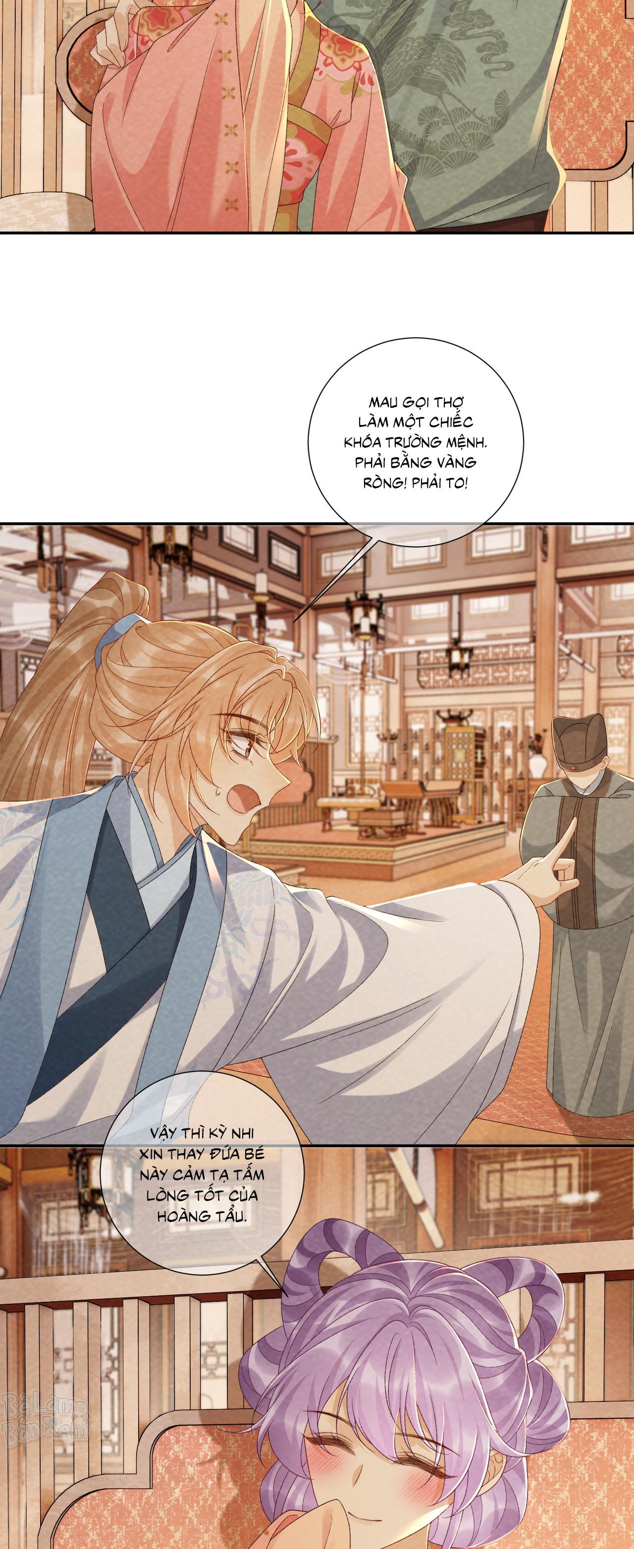 CẠM BẪY CỦA KẺ BIẾN THÁI - Chap 133.25