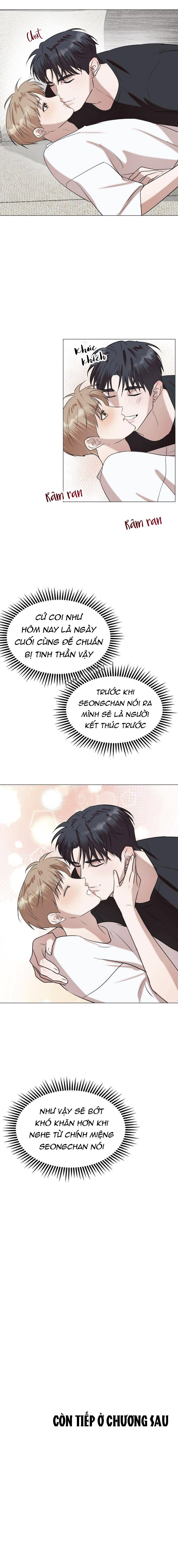 Sứ Giả Tình Yêu - Chap 15