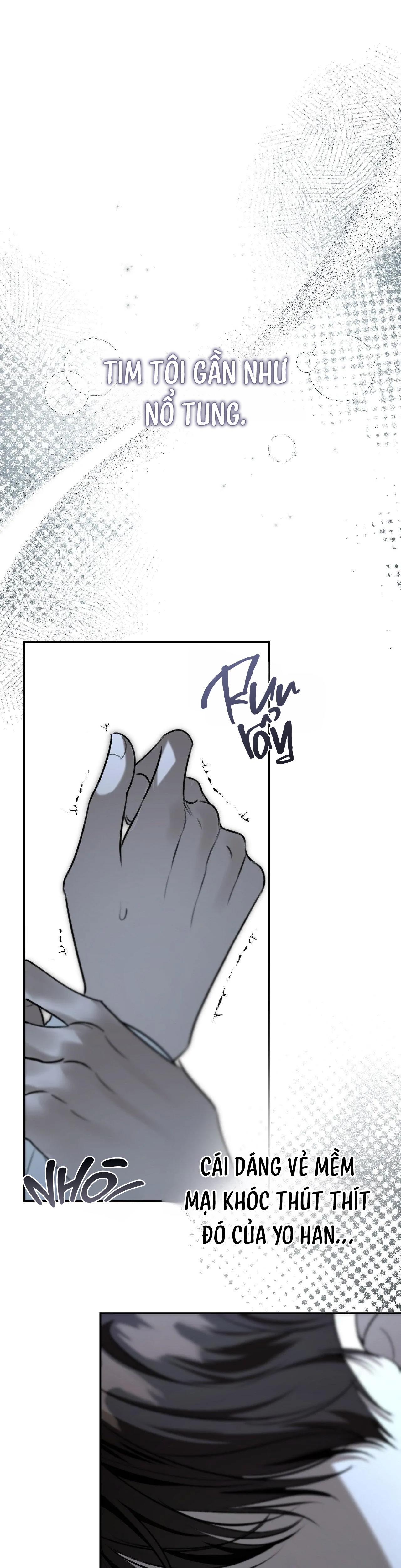 Mỗi Ngày Đều Muốn Tên Hoàng Tử Yandere Nhục Mặt - Chap 35