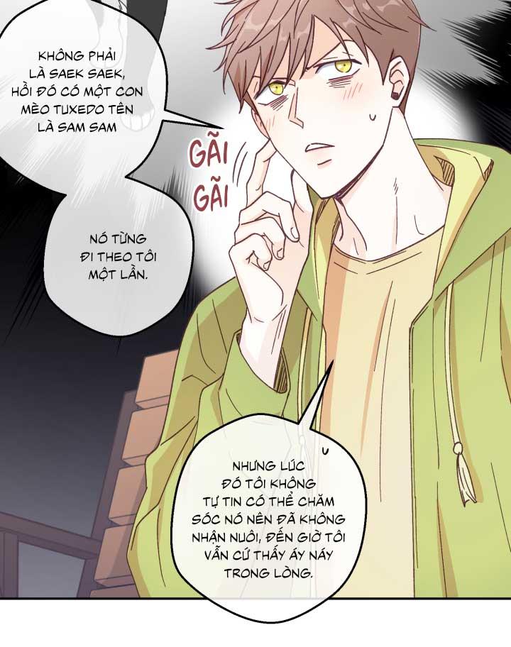 NGƯỜI HÀNG XÓM QUYẾN RŨ CỦA TÔI - Chap 3