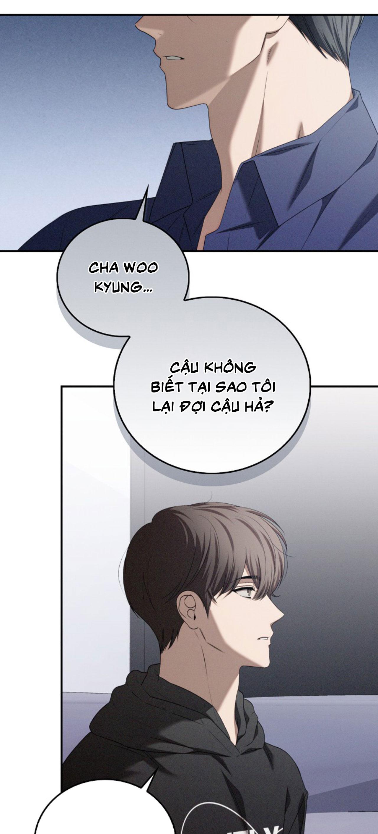 Critical Point - Chap 73