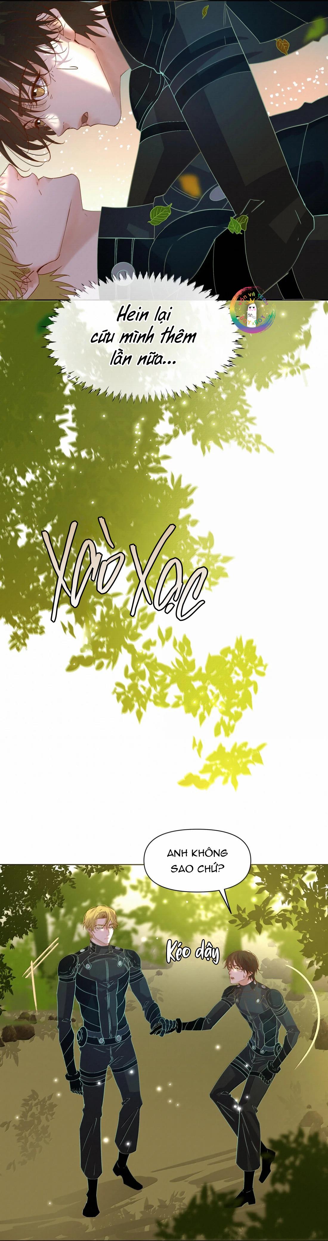 Trỗi Dậy Từ Tro Tàn - Chap 103