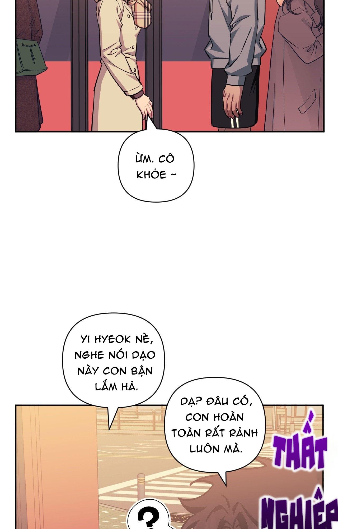 HƠN CẢ BẠN BÈ - Chap 110