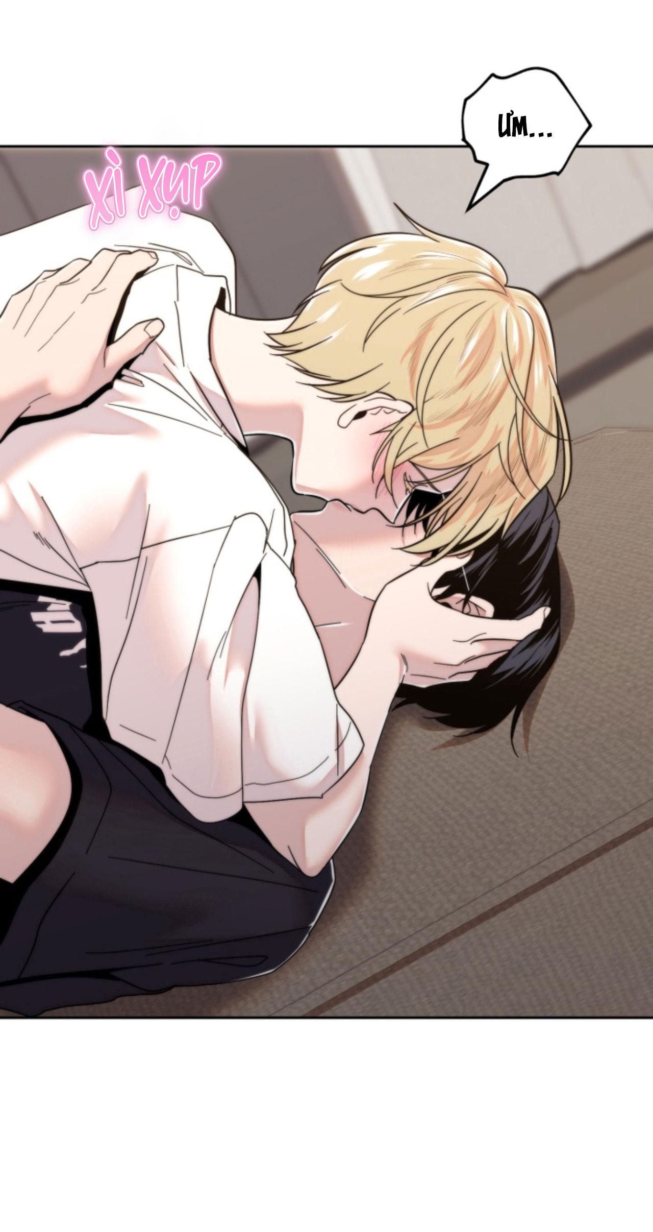 Người Hàng Xóm Bất Ngờ - Chap 15