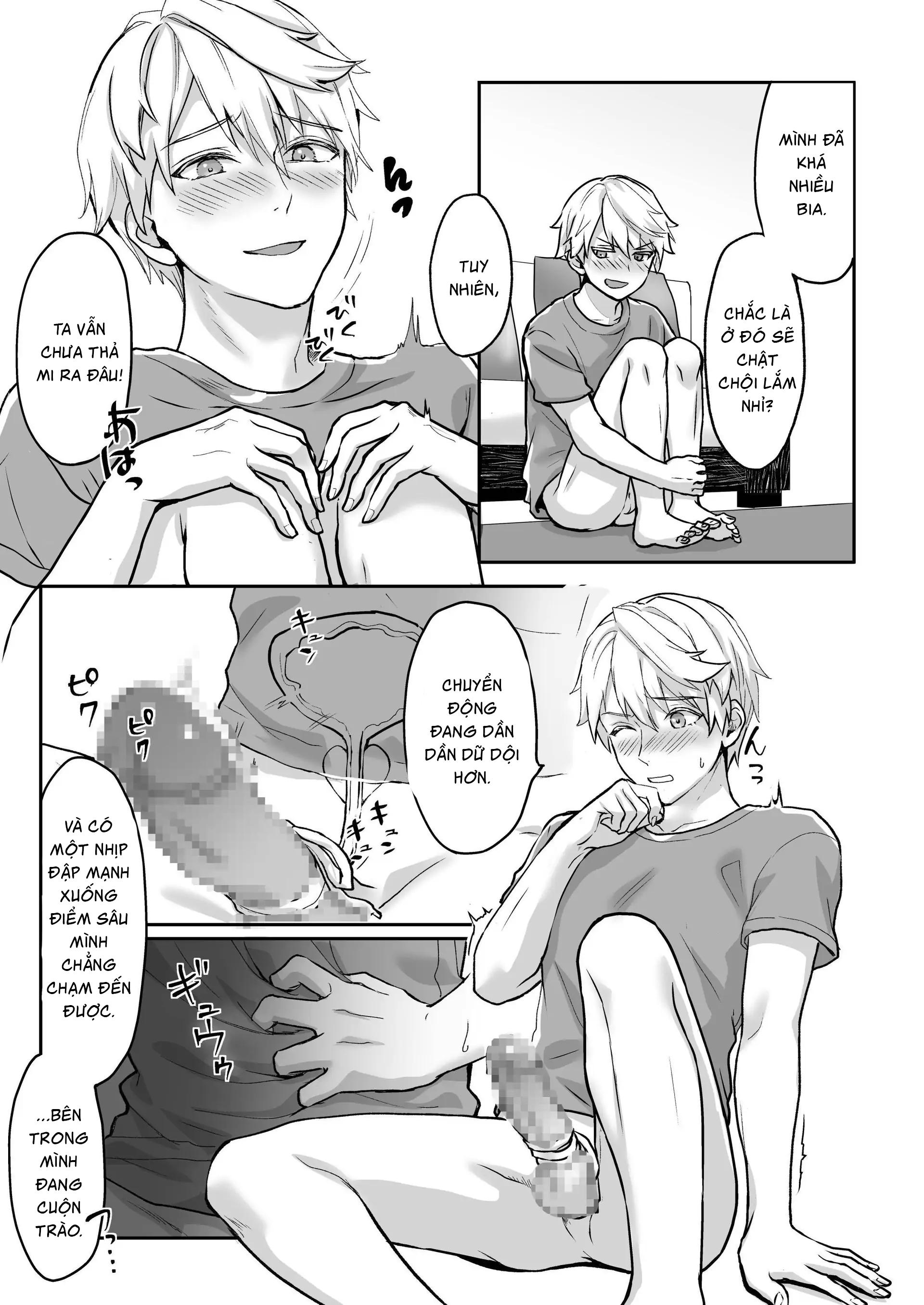 Oneshot ịch ịch - Chap 410