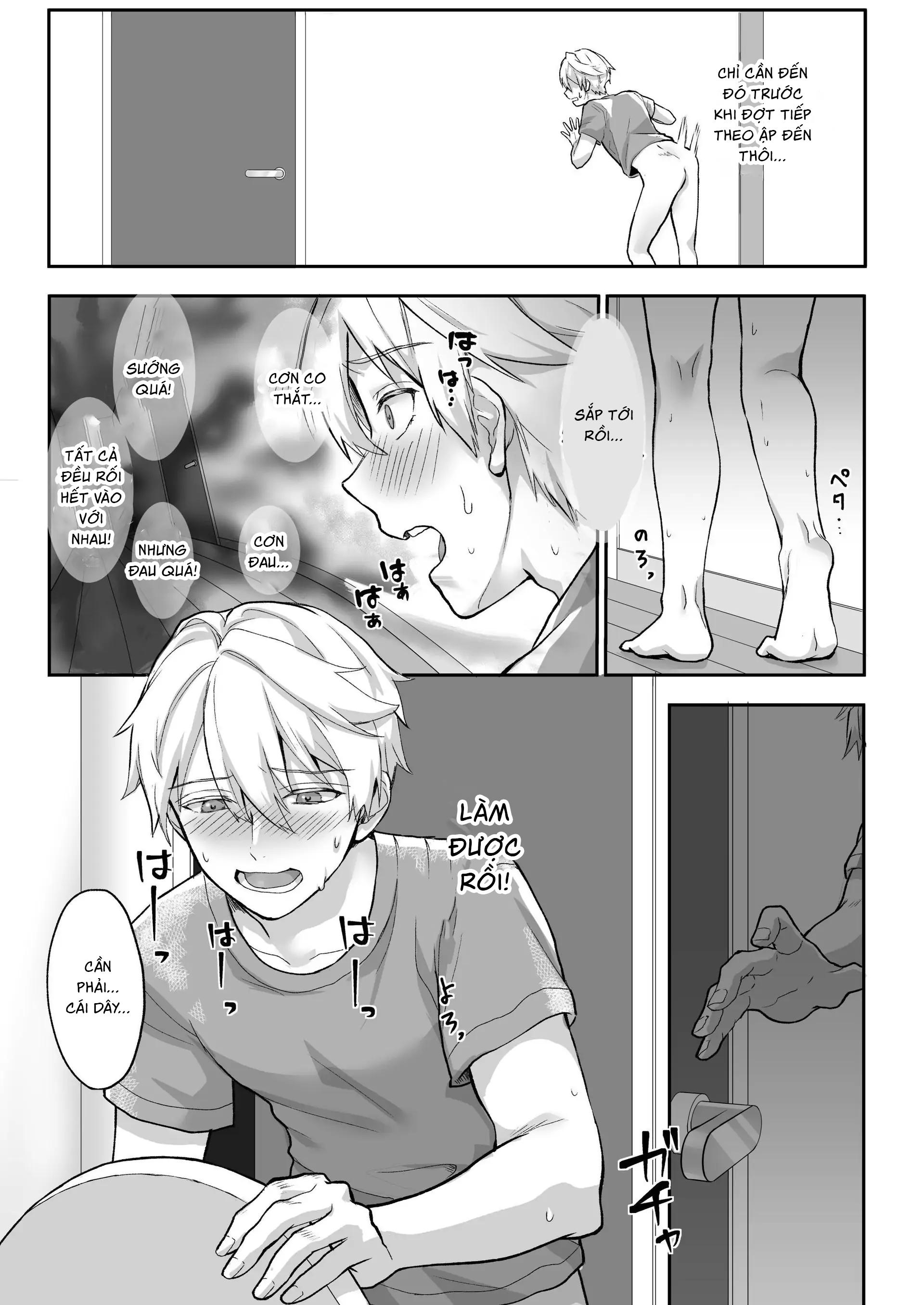 Oneshot ịch ịch - Chap 410