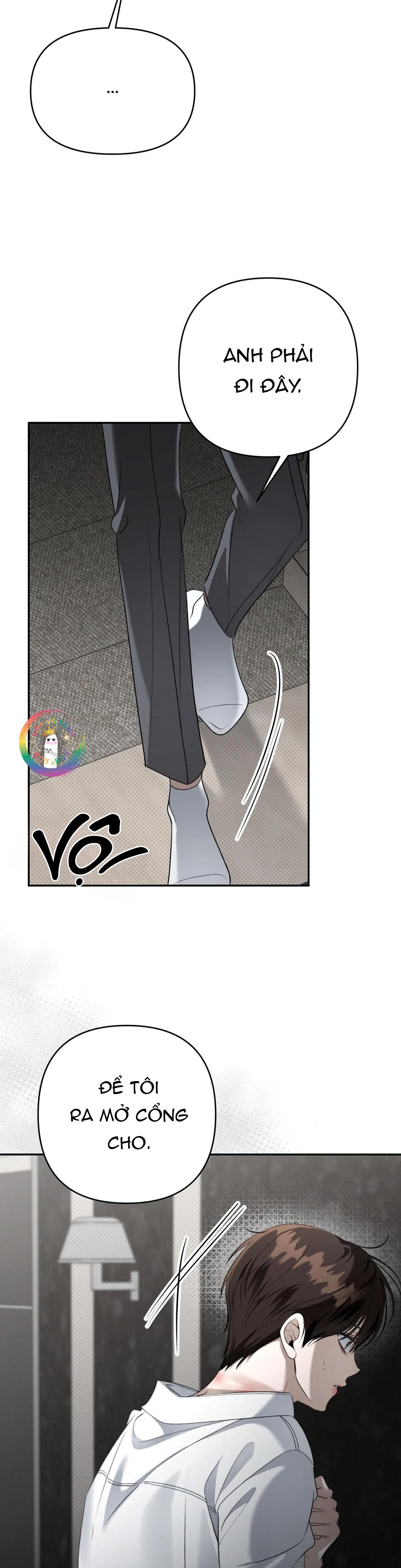 Mỗi Ngày Đều Muốn Tên Hoàng Tử Yandere Nhục Mặt - Chap 35