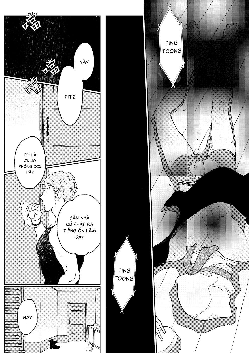 The Wish We Share Zenpen - Chap 2