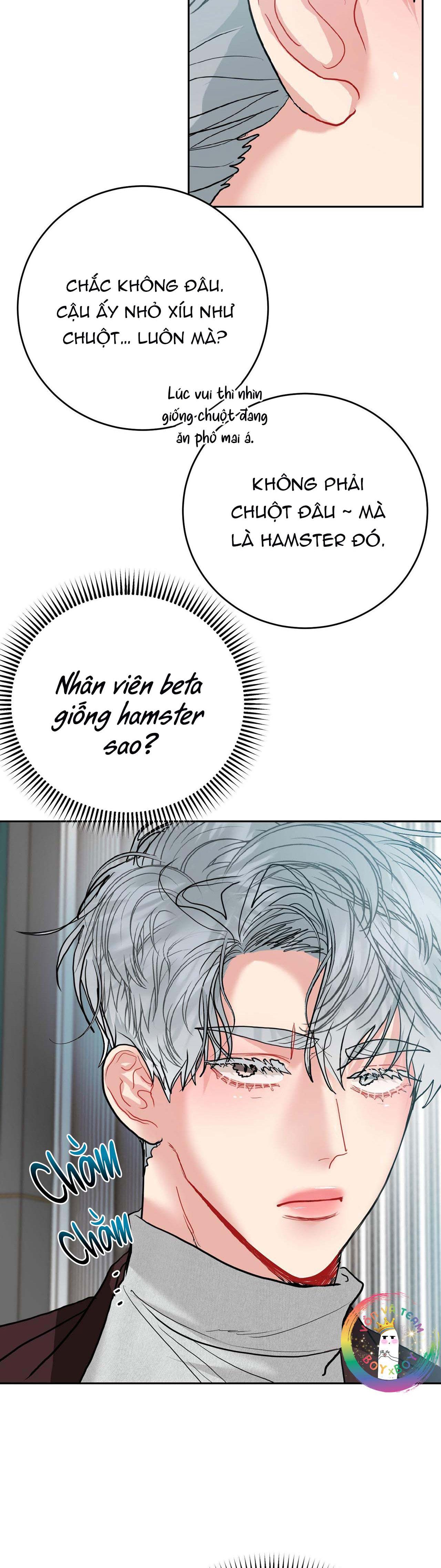 Kẹo Bạc Hà - Chap 8