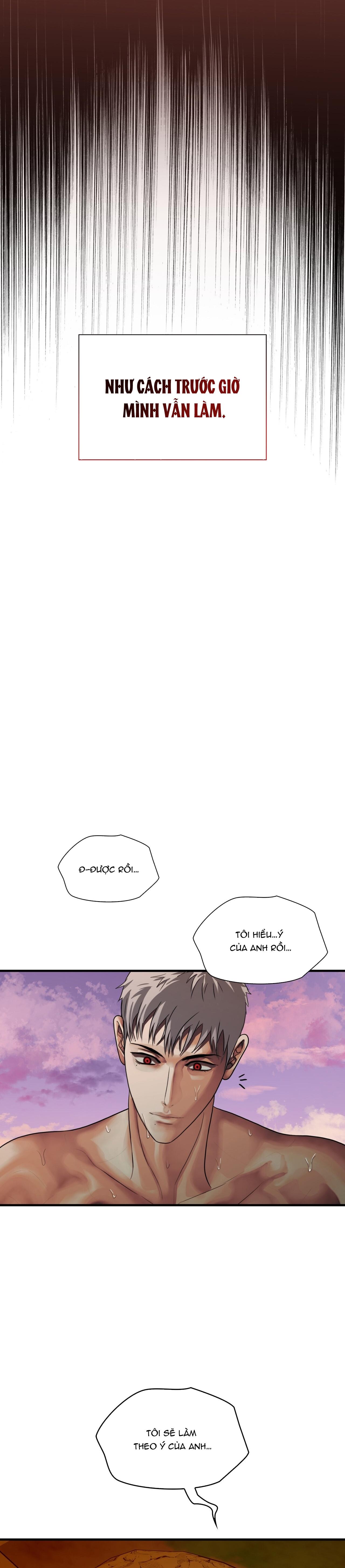 Thực nhân tha hoá - Chap 61