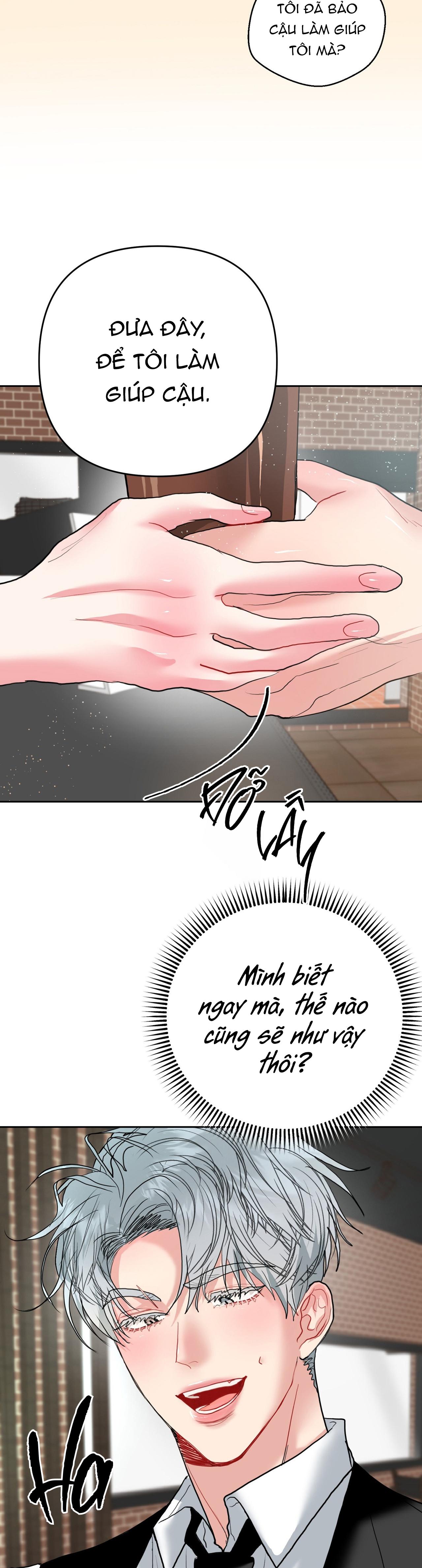 Kẹo Bạc Hà - Chap 9