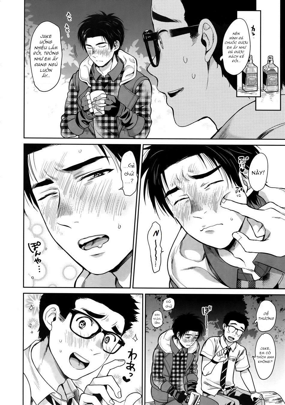 Tuyển Tập Chjch và Chjch - Chap 117