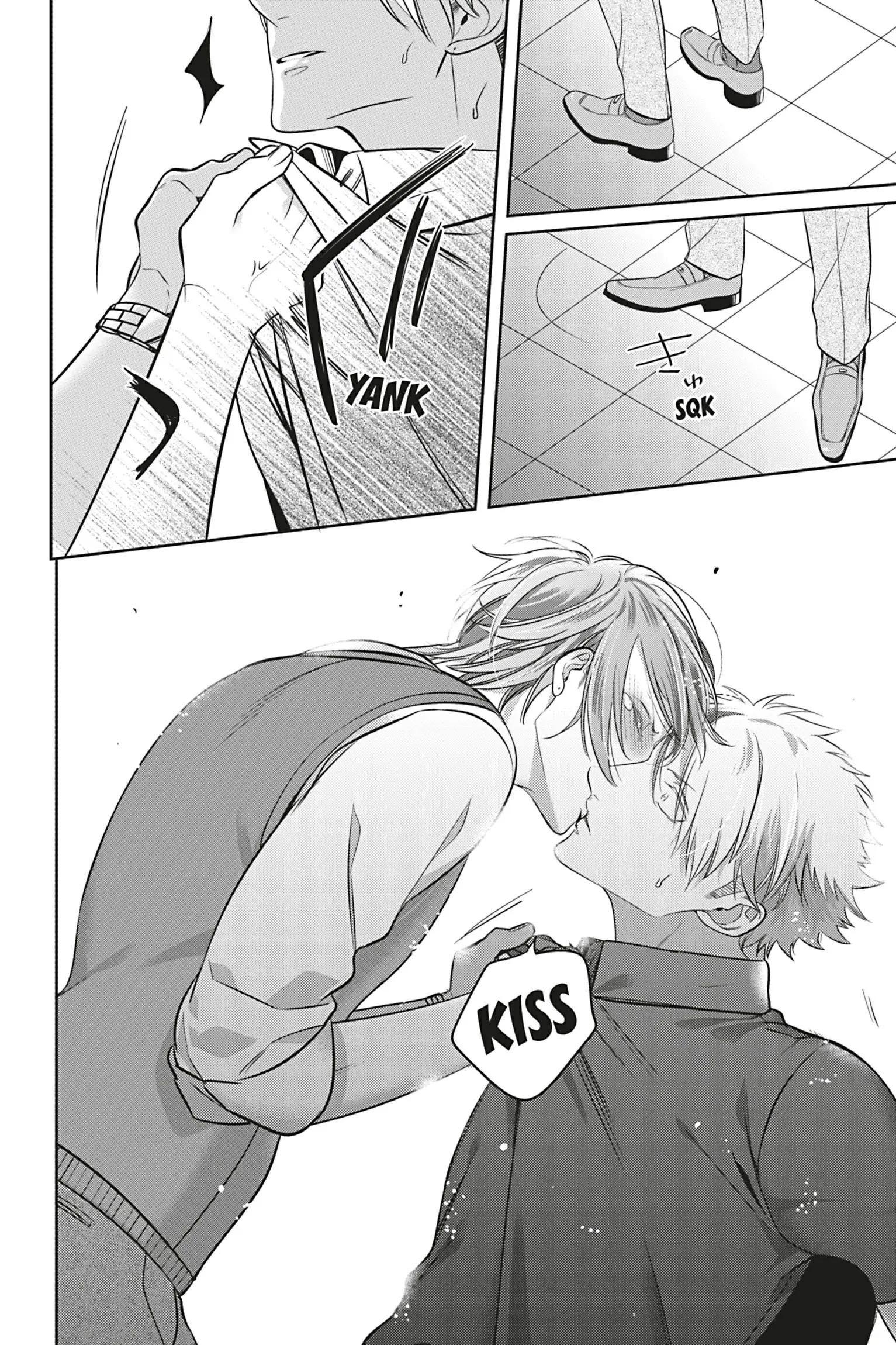 Đến Lượt Tôi Phát Điên Vì Yêu Beta - Chap 8