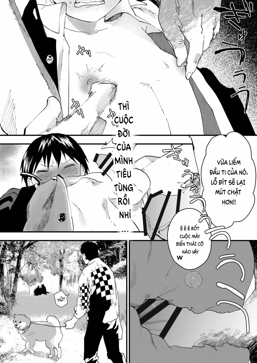 Tuyển tập bộ truyện của tác giả Orukoa - Chap 42