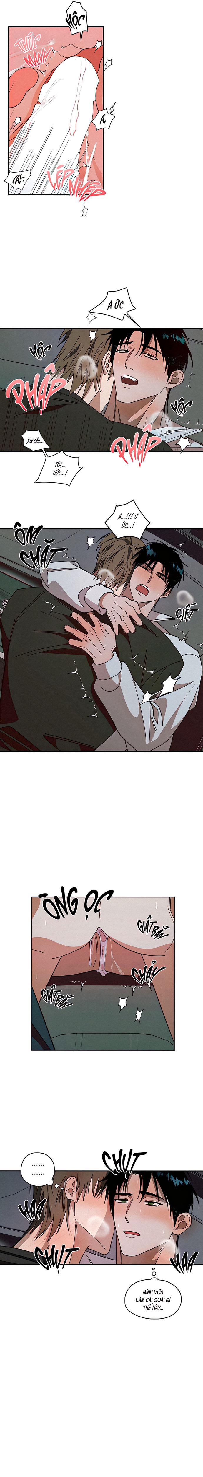 [ TUYỂN TẬP TRUYỆN NGẮN BL] Cuộc Xâm Lược Dâm Đãng - Chap 42