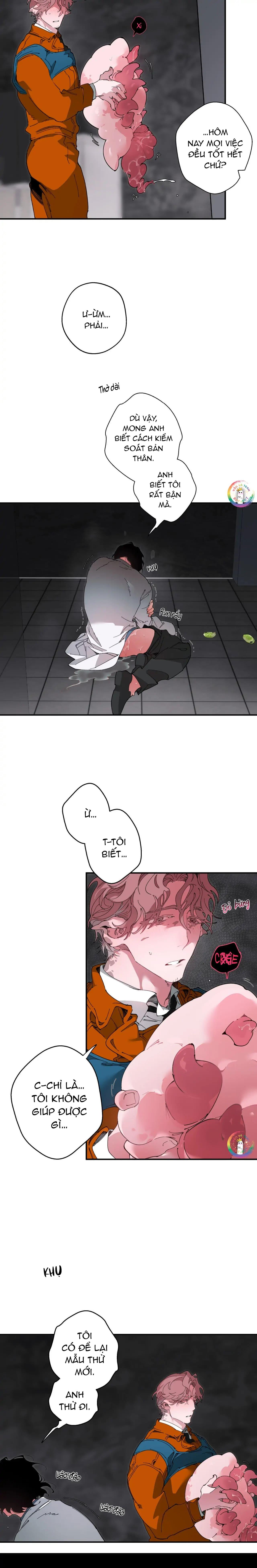 Trang Trại Của Mr.A - Chap 15