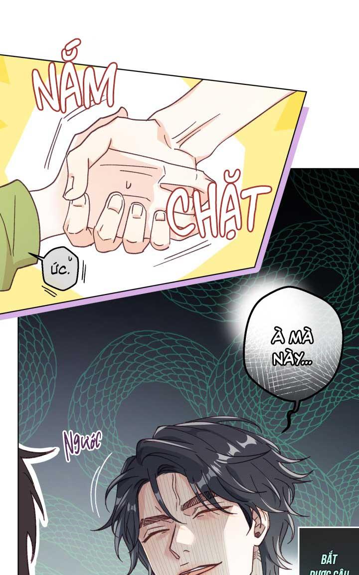 NGƯỜI HÀNG XÓM QUYẾN RŨ CỦA TÔI - Chap 3