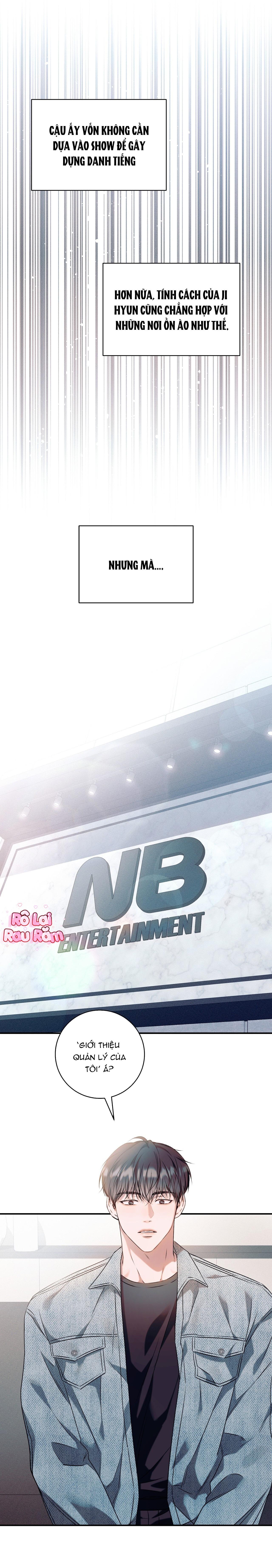 (RÔ LAI) Xin phép được giới thiệu quản lý của tôi - Chap 1