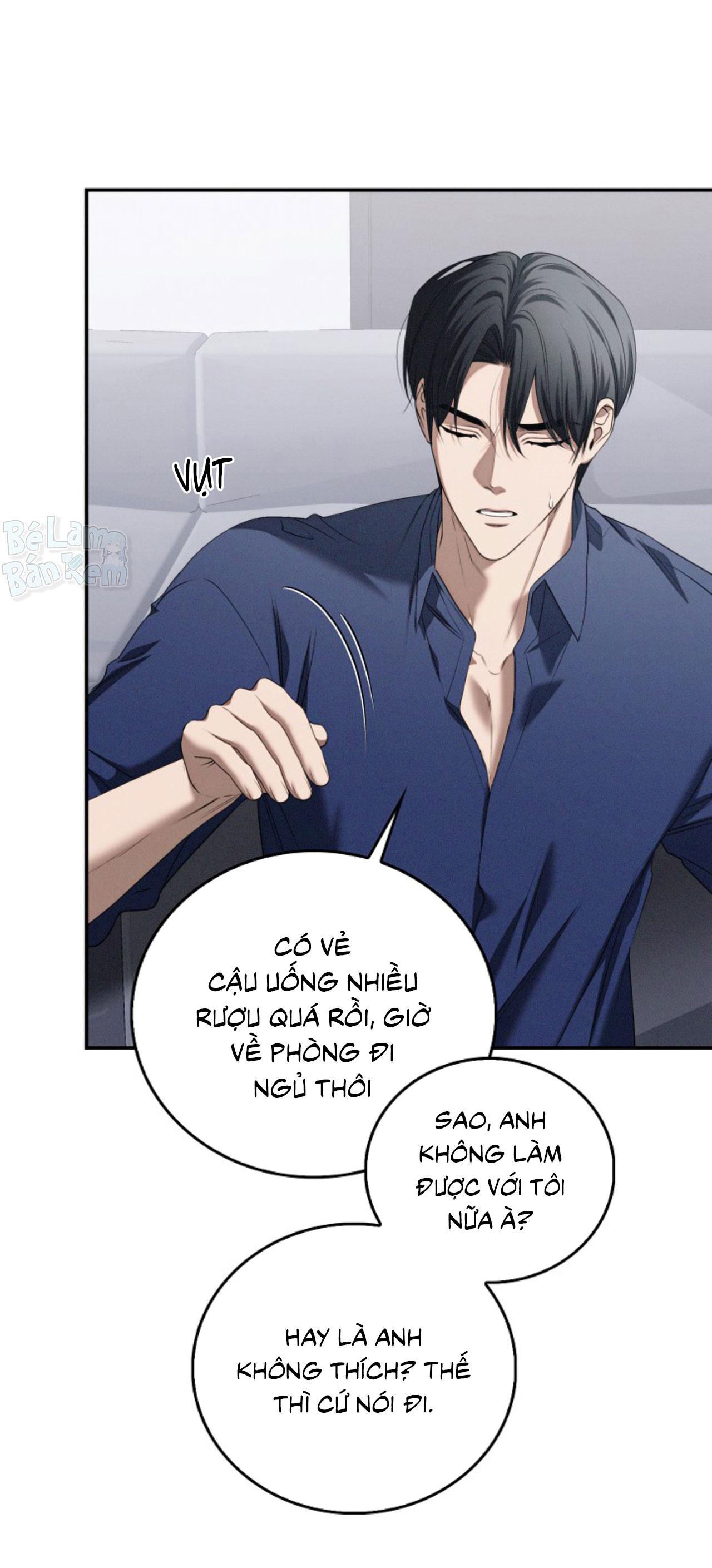 Critical Point - Chap 73