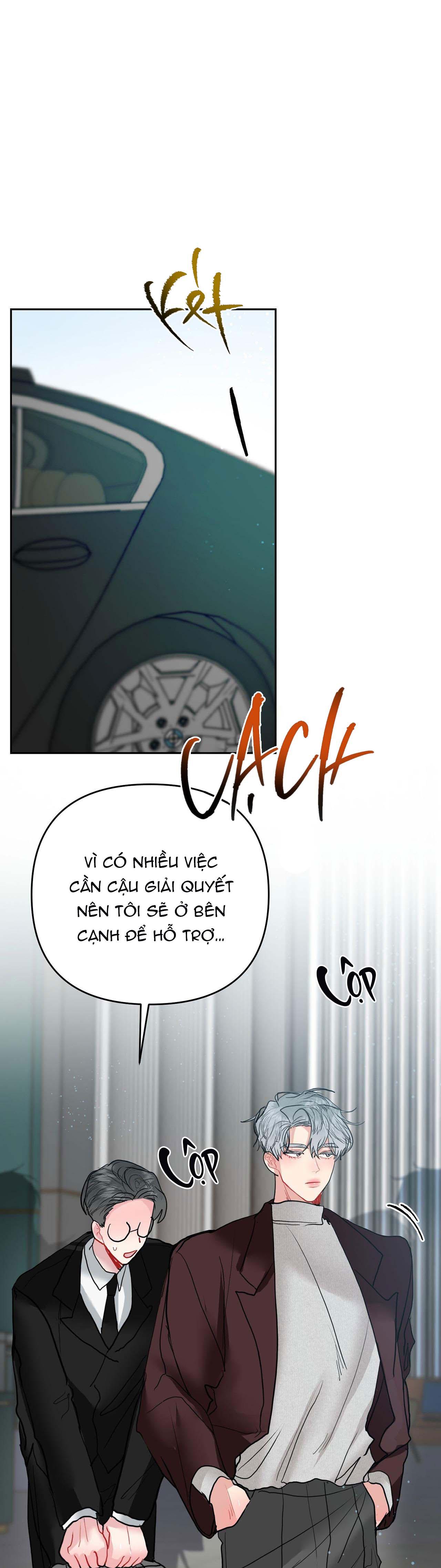 Kẹo Bạc Hà - Chap 8