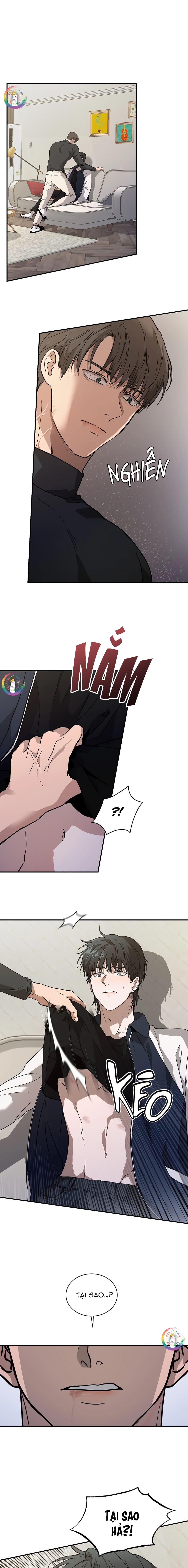 Lời Tán Tỉnh Ngọt Tựa Bánh Bích Quy - Chap 40