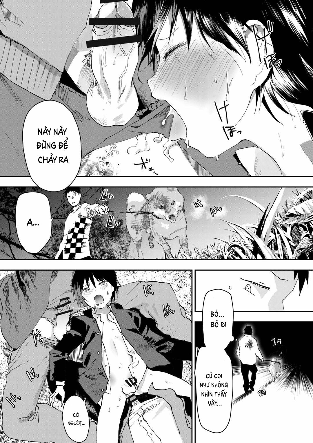 Tuyển tập bộ truyện của tác giả Orukoa - Chap 42