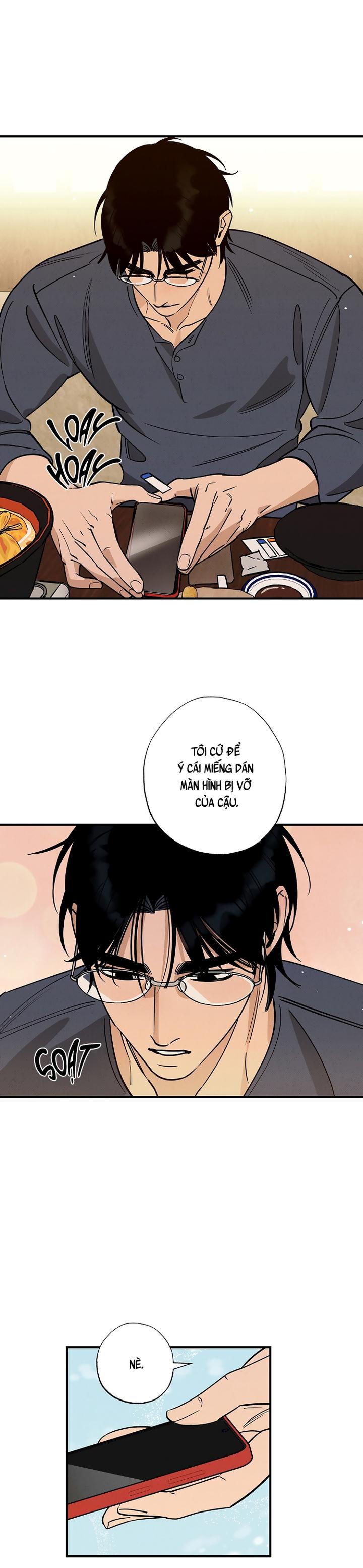 [ TUYỂN TẬP TRUYỆN NGẮN BL] Cuộc Xâm Lược Dâm Đãng - Chap 45