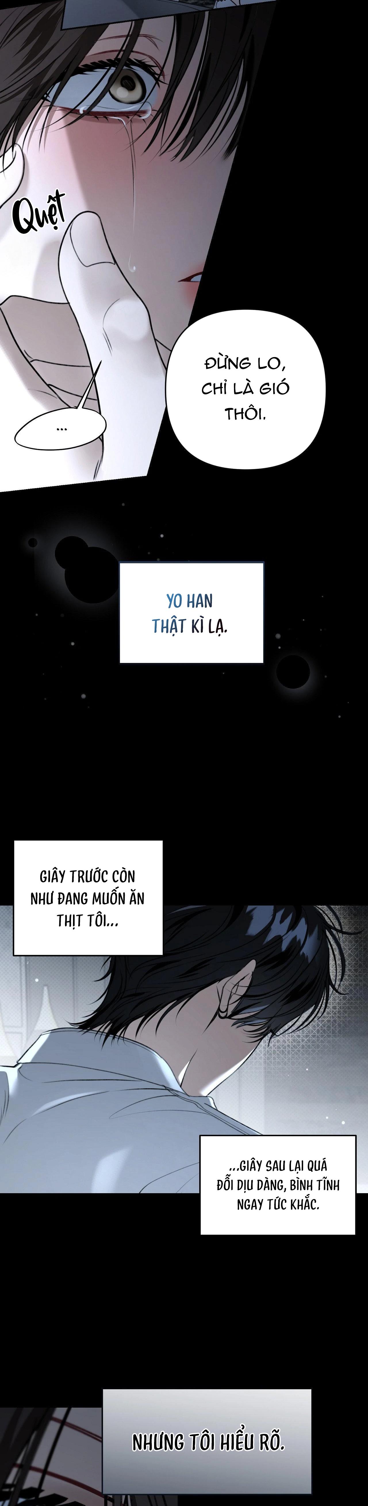 Mỗi Ngày Đều Muốn Tên Hoàng Tử Yandere Nhục Mặt - Chap 35