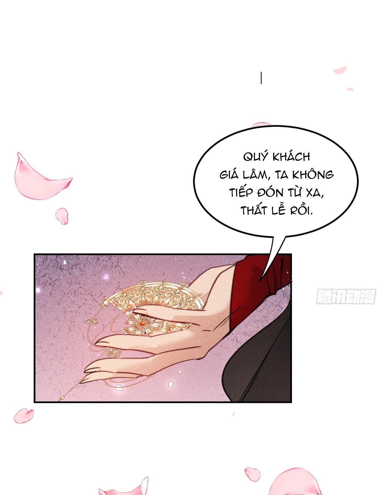 Dạ Bạch - Chap 13