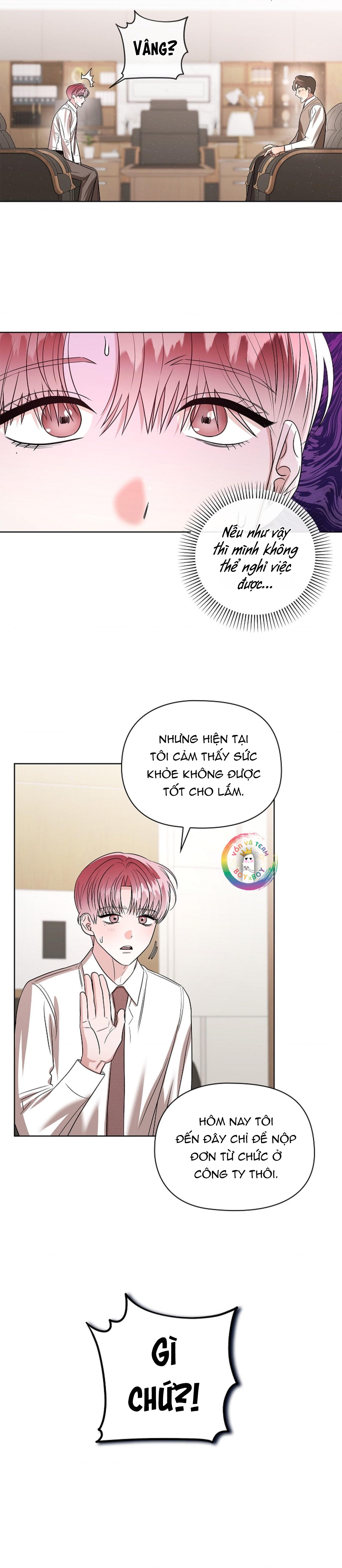 Một Ngày Nọ, Tên Đàn Ông Xúc Tu Xuất Hiện - Chap 16