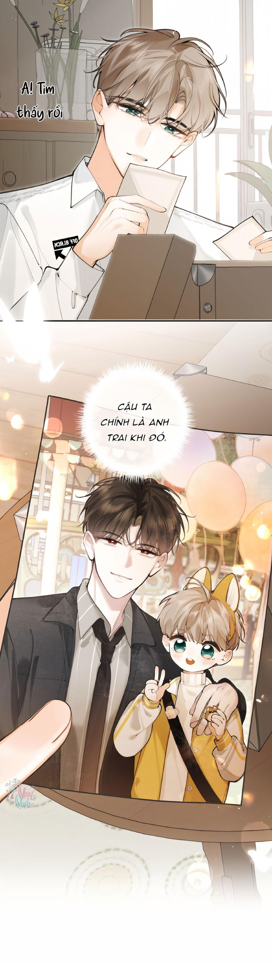 Mối Quan Hệ Tệ Hại - Chap 8