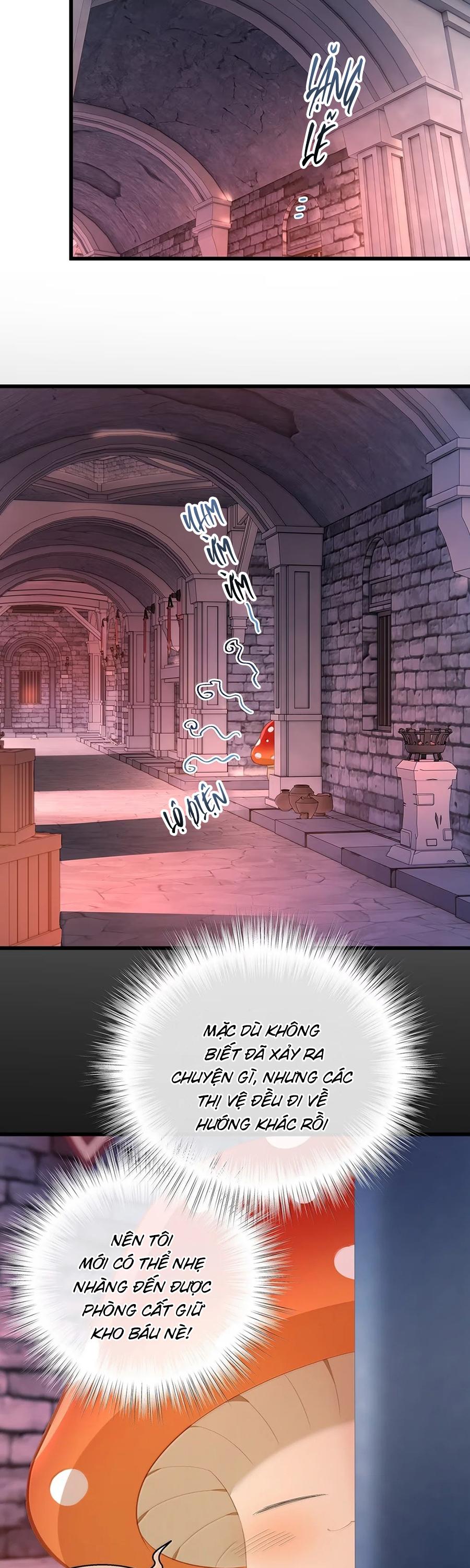 Tôi Tái Sinh Thành Tiểu Ác Long Của Hoàng Tử Điện Hạ - Chap 98