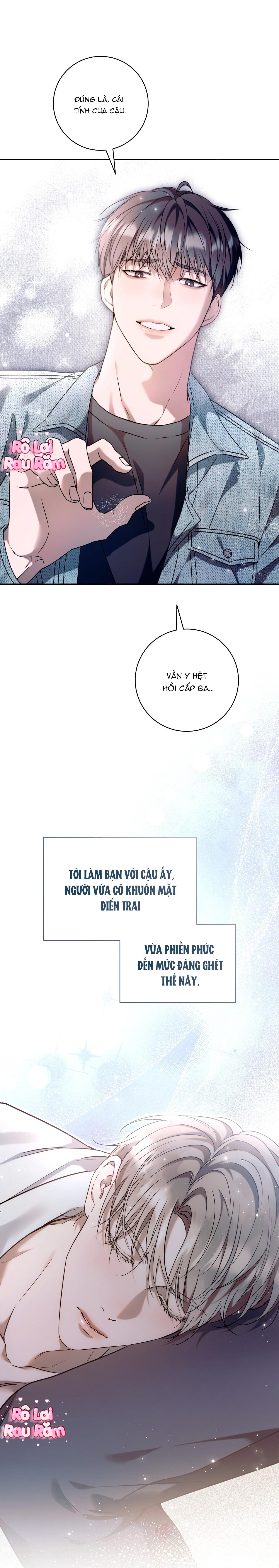 (RÔ LAI) Xin phép được giới thiệu quản lý của tôi - Chap 1