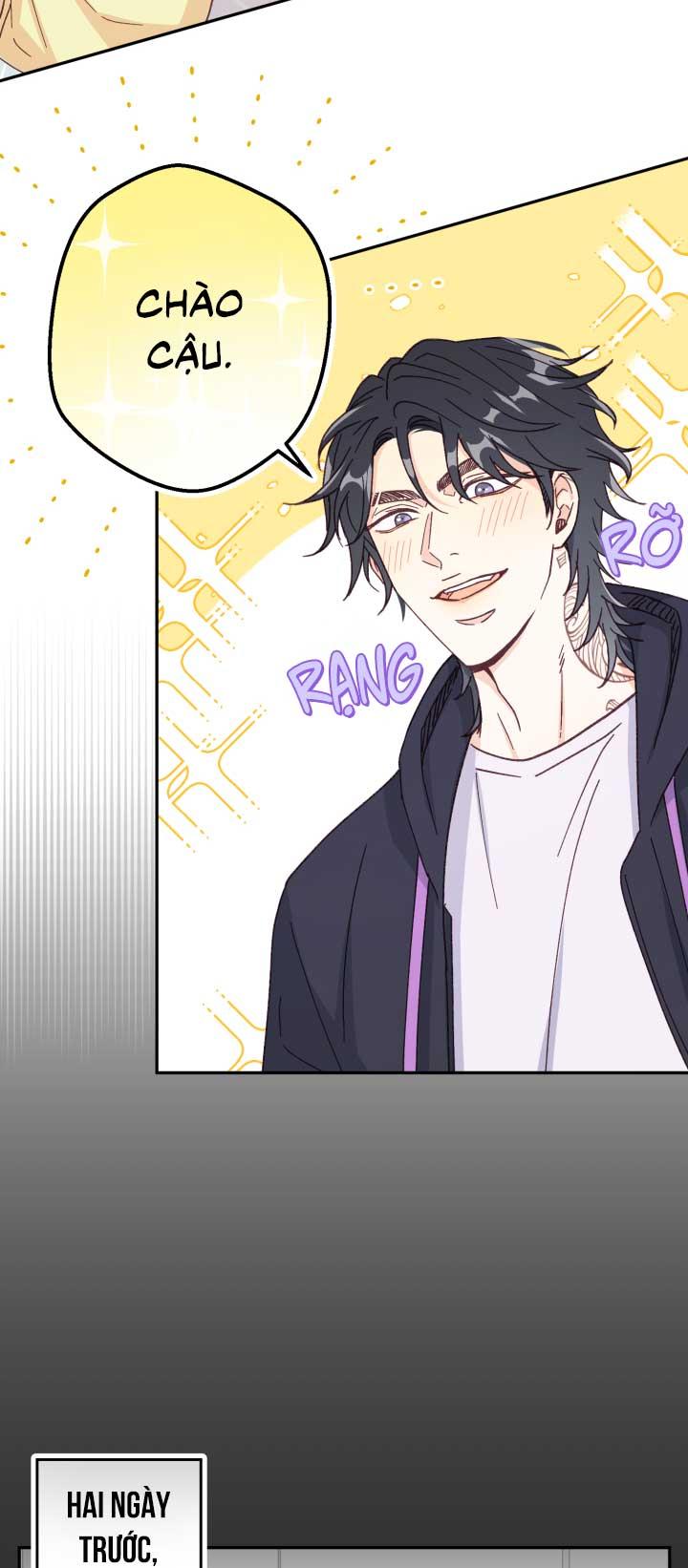 NGƯỜI HÀNG XÓM QUYẾN RŨ CỦA TÔI - Chap 3