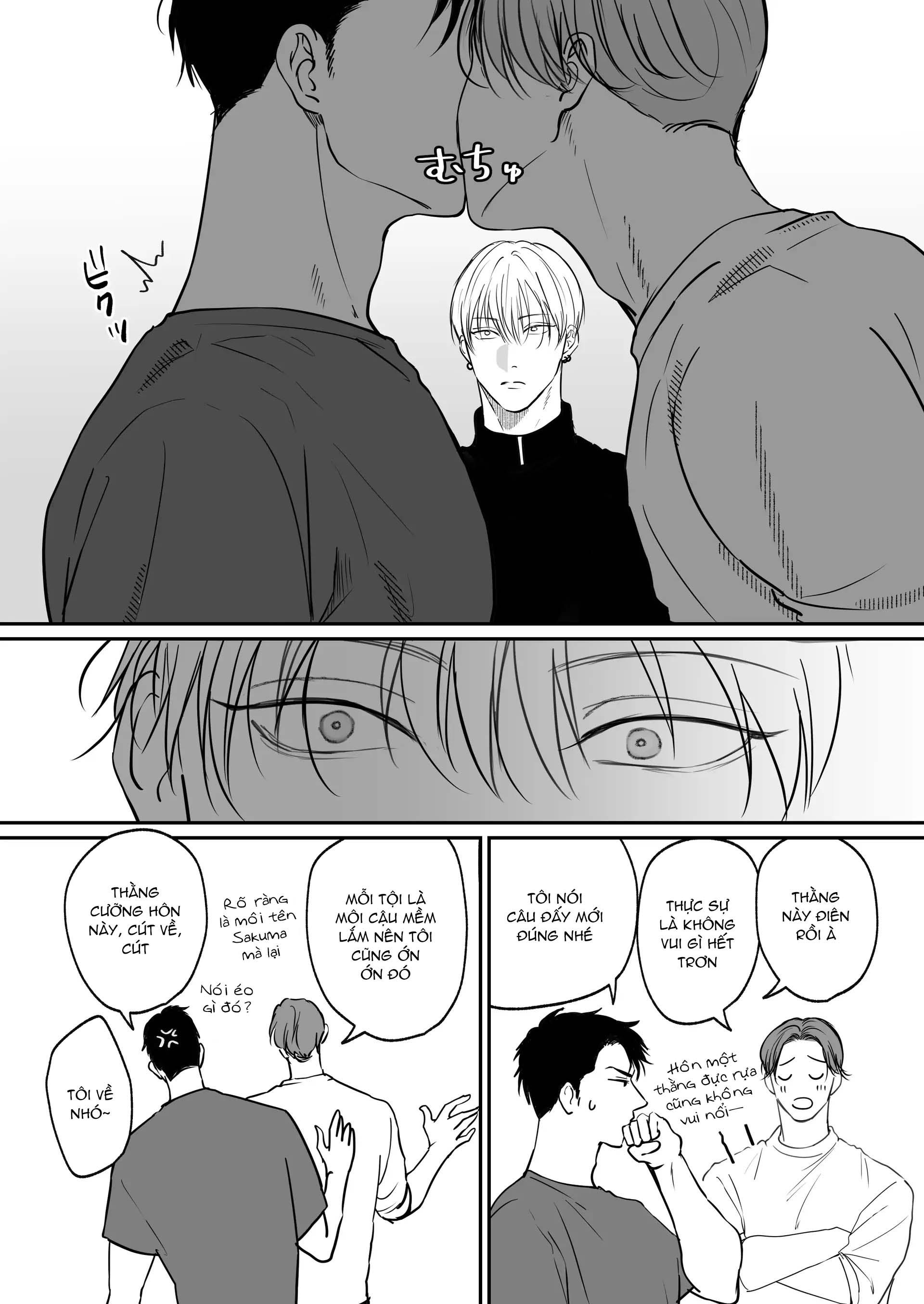 Chúng Ta Từ Bây Giờ - Chap 3