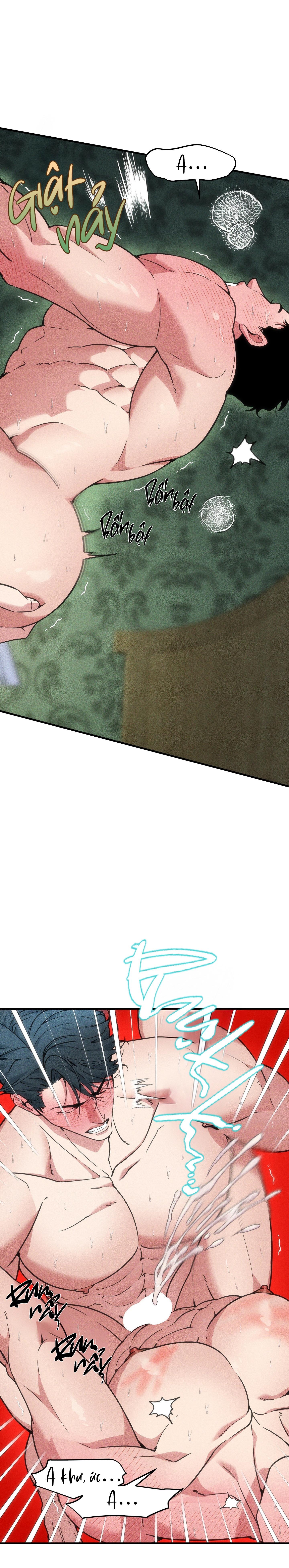 (RÔ LAI) ÔNG XÃ CỦA VẬT TẾ THẦN - Chap 38