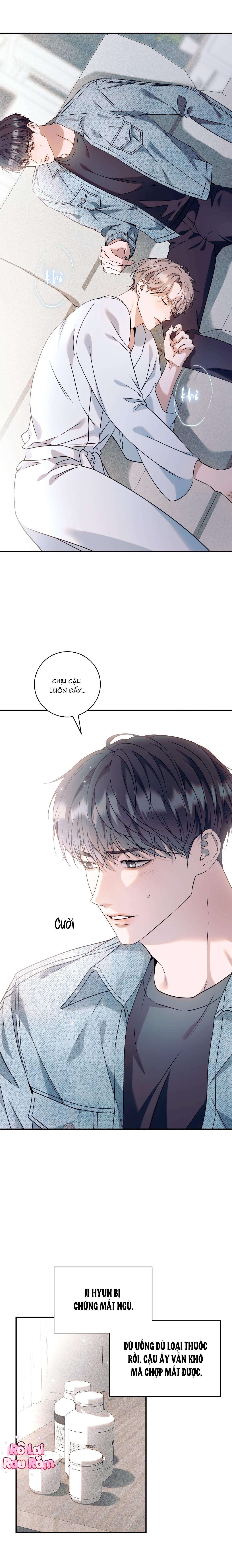 (RÔ LAI) Xin phép được giới thiệu quản lý của tôi - Chap 1