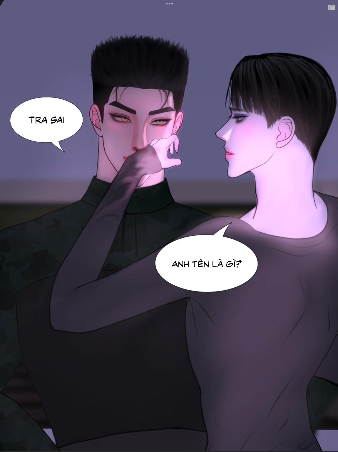 HỘ GIẢ MẠT THẾ - Chap 15