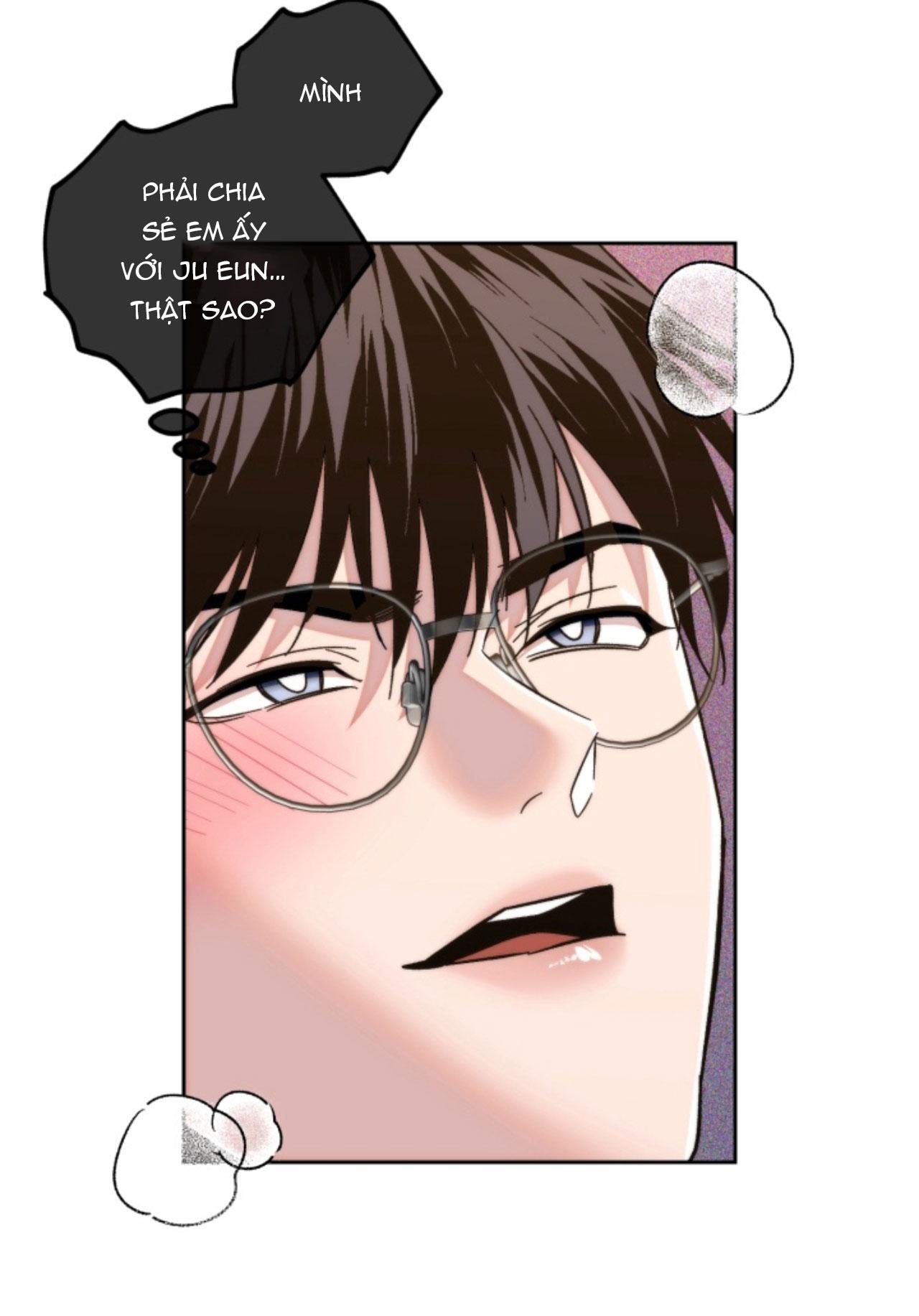 Người Hàng Xóm Bất Ngờ - Chap 15