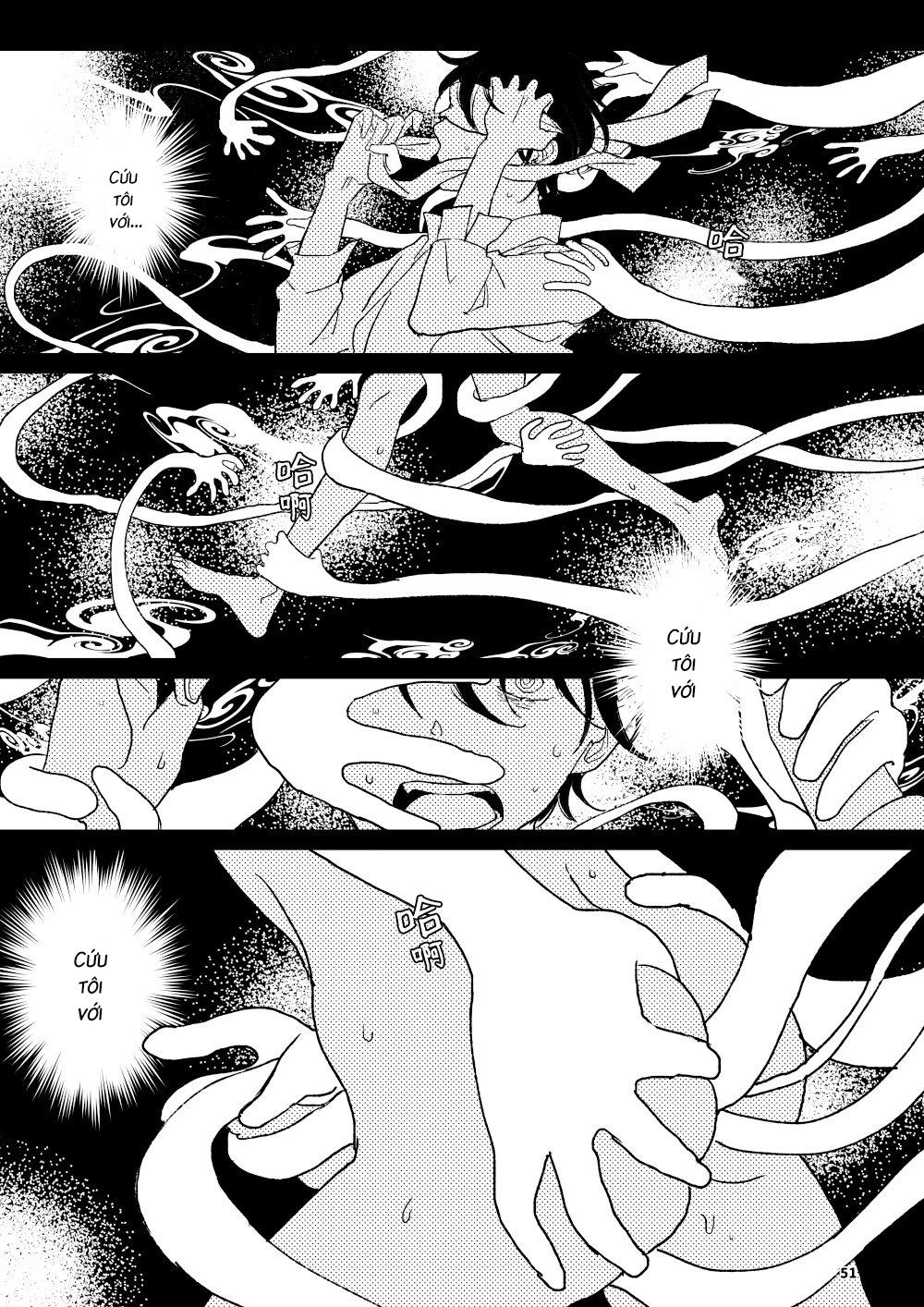 The Wish We Share Zenpen - Chap 2