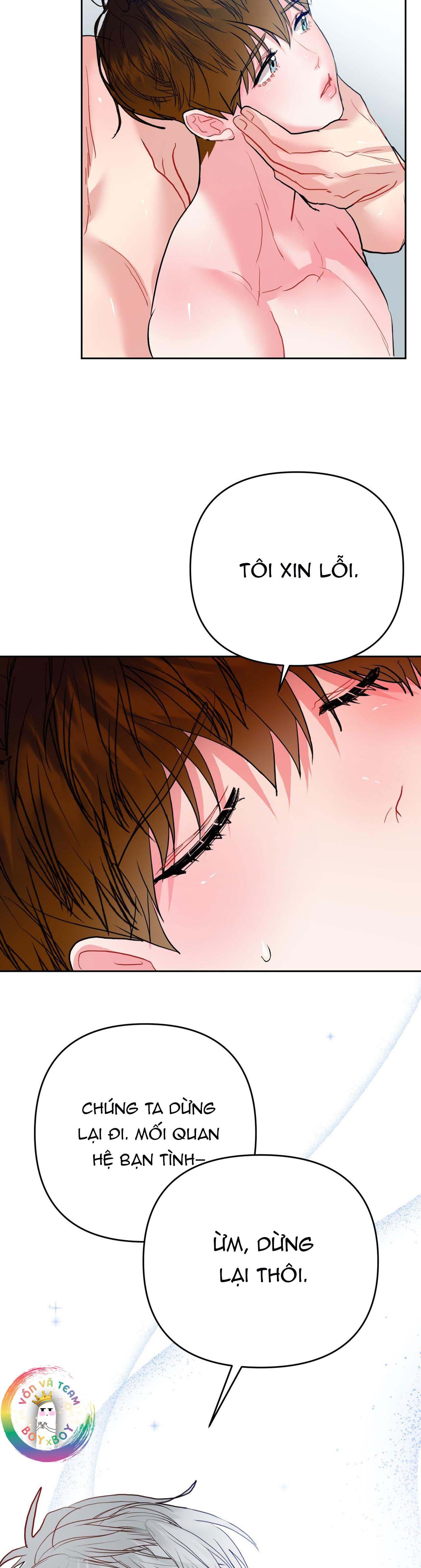 Kẹo Bạc Hà - Chap 8