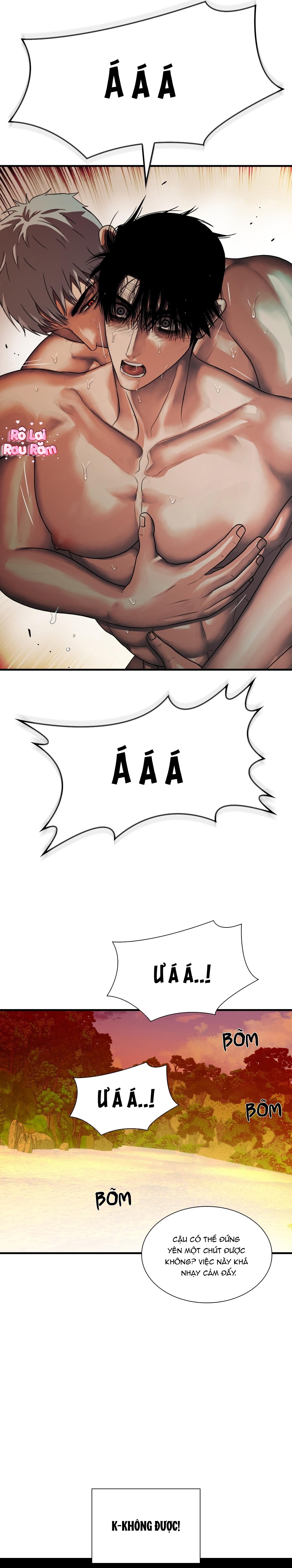 Thực nhân tha hoá - Chap 61