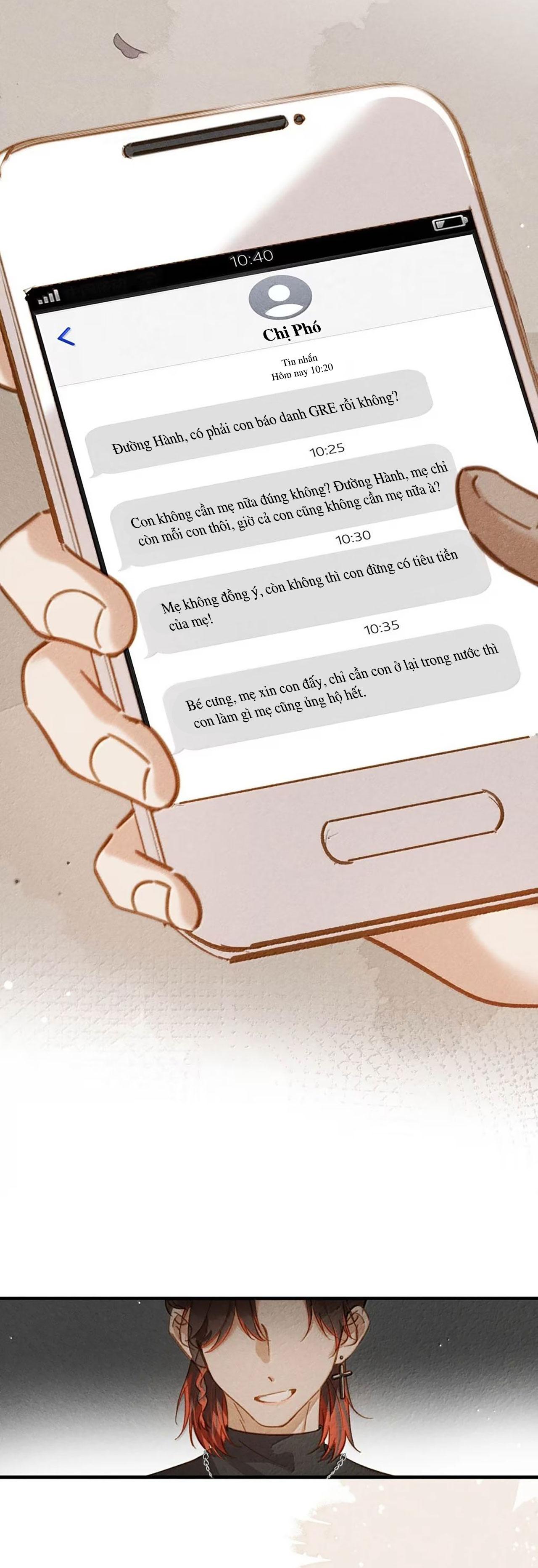 Sở Thiên Dĩ Nam - Chap 34