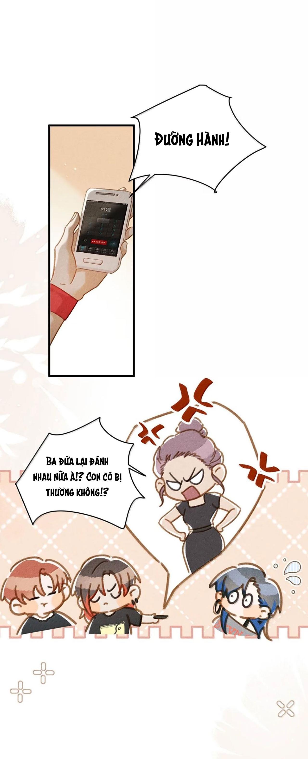 Sở Thiên Dĩ Nam - Chap 34