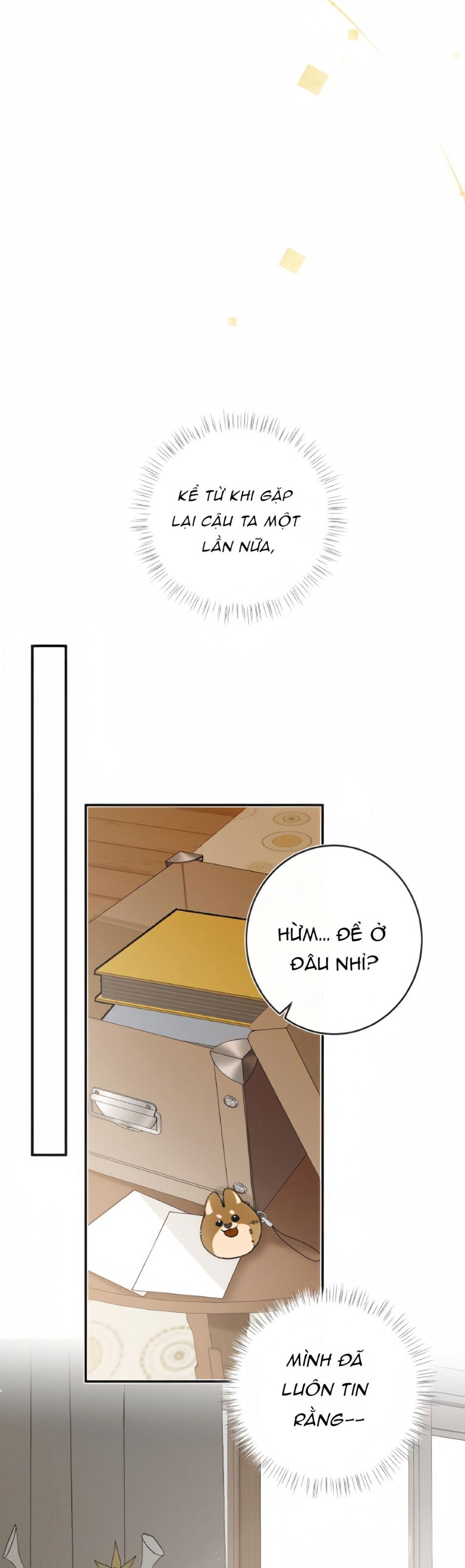 Mối Quan Hệ Tệ Hại - Chap 8