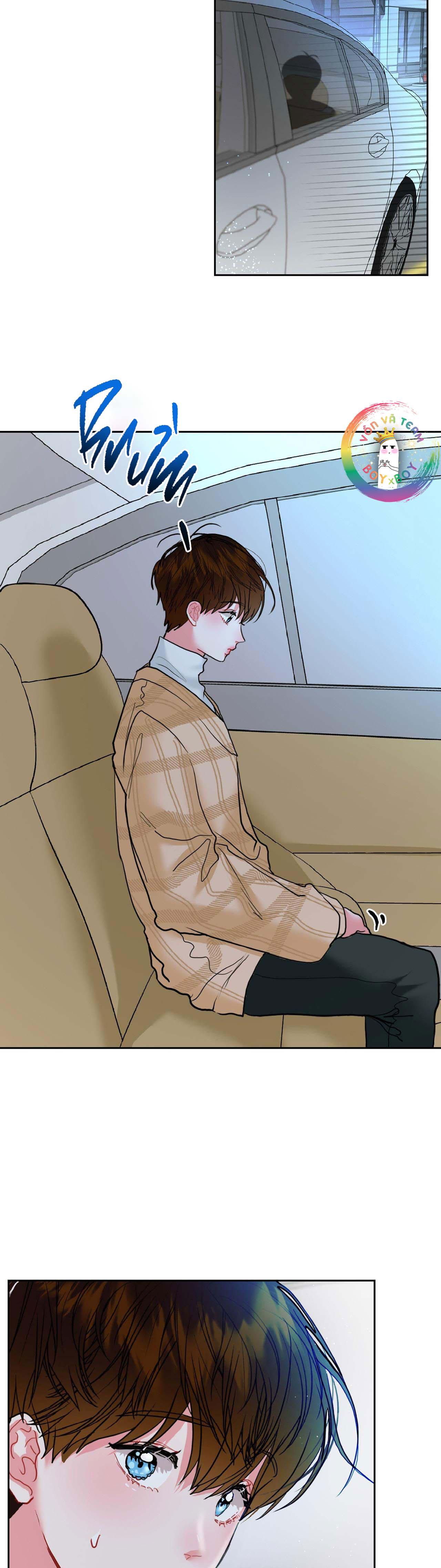 Kẹo Bạc Hà - Chap 8