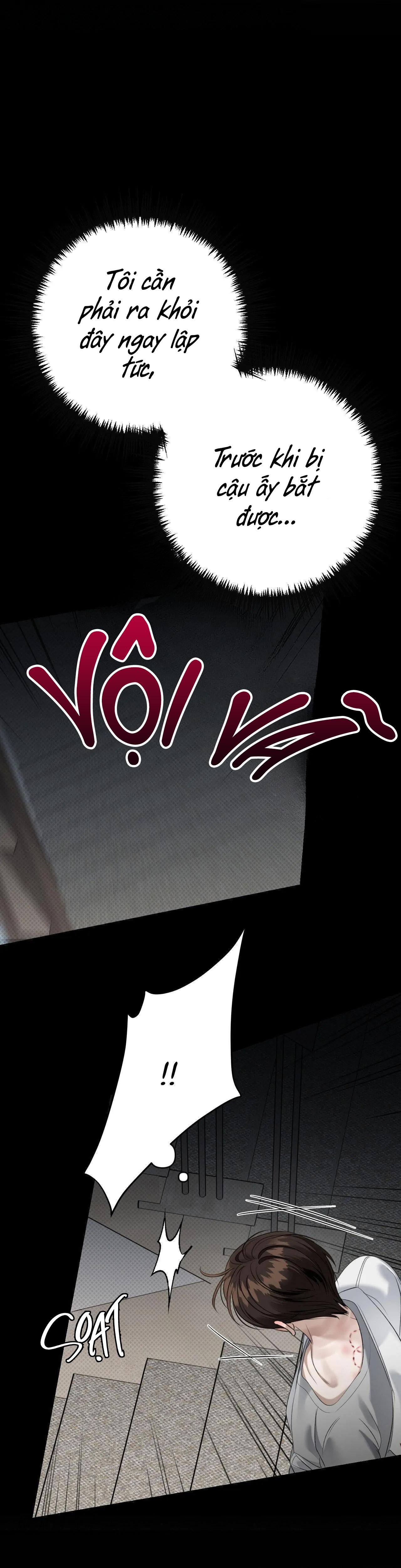 Mỗi Ngày Đều Muốn Tên Hoàng Tử Yandere Nhục Mặt - Chap 35